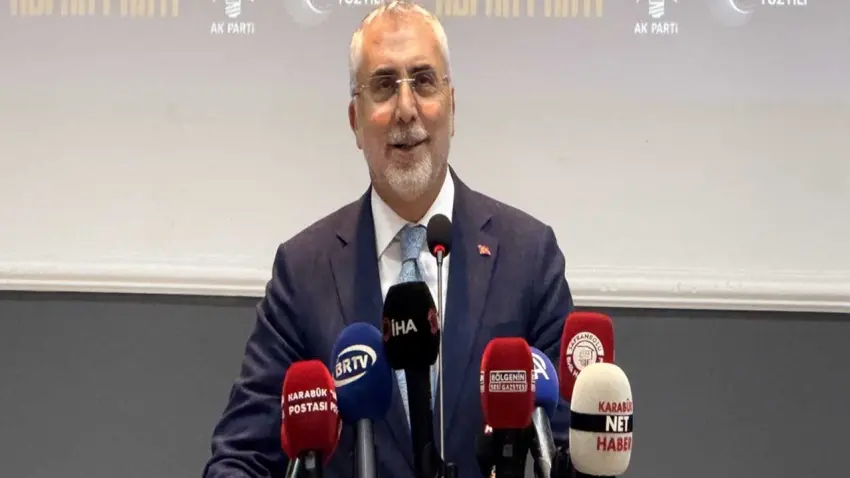 Bakan Işıkhan müjdeyi verdi: İmalat sektörüne 51 milyar liralık dev destek! haberinin görseli