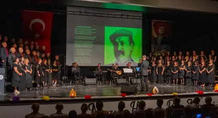 Başkan Ünal Işık: Madımak hala kanayan büyük bir yaradır