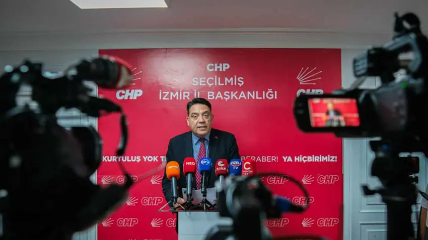 CHP’li Bağcıoğlu’ndan NATO öncesi Türkiye’ye kritik uyarılar haberinin görseli