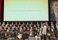 Ege Üniversitesi Korosu'ndan muazzam müzik ziyafeti