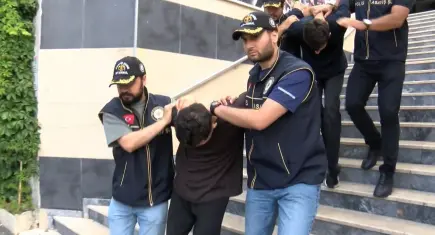 Esenyurt'taki cinayetin şüphelileri Kapıkule'de yakalandı