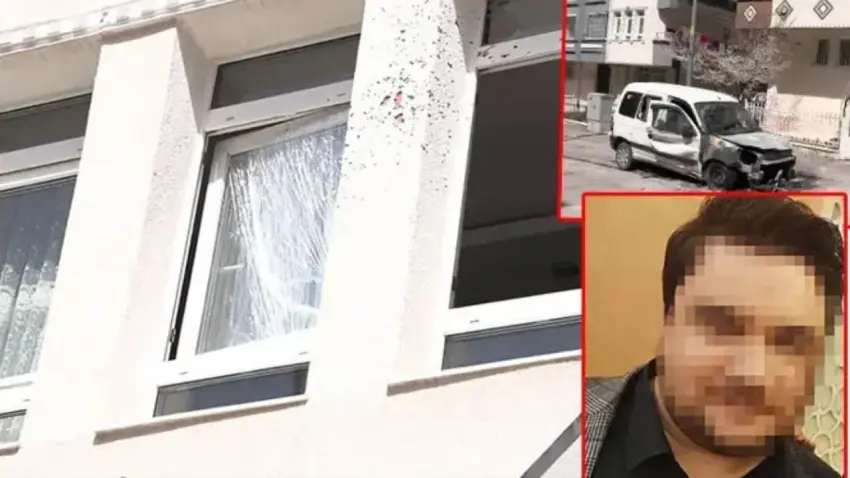 Eşinin evine pompalı tüfekle ateş açan sanığa tahliye haberinin görseli