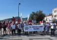 Foça'da emeklilerden maaş isyanı: Bu ülkenin köküne sahip çıkın