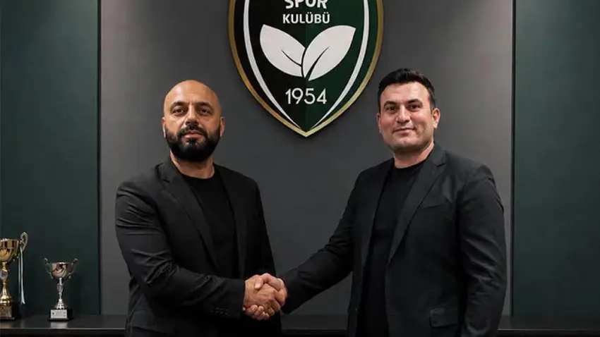 Gaziemir Spor'da yeni dönem: Şirketleşme tamamlandı haberinin görseli