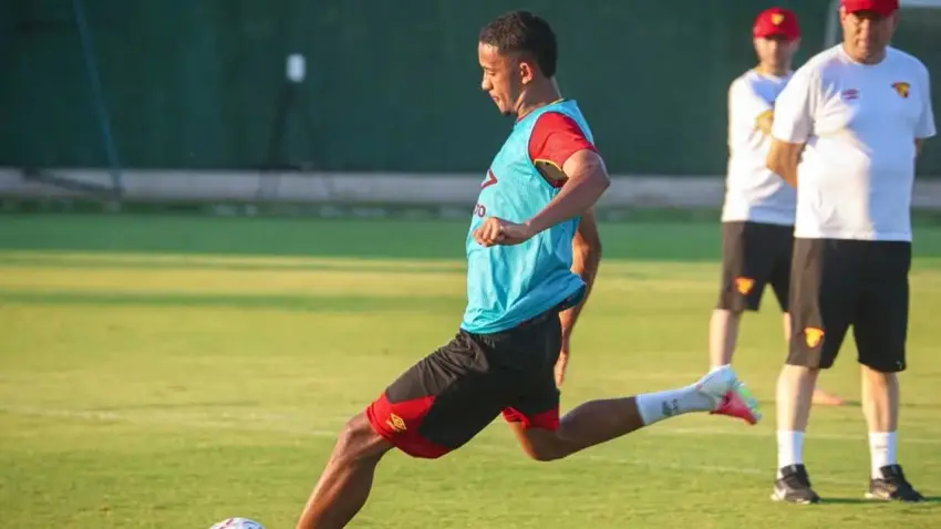 Göztepe’de yeni sezon mesaisi haberinin görseli