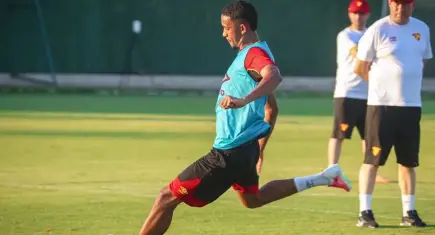 Göztepe’de yeni sezon mesaisi