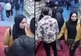 İstanbul'da erkekleri taciz eden kadın gözaltına alındı