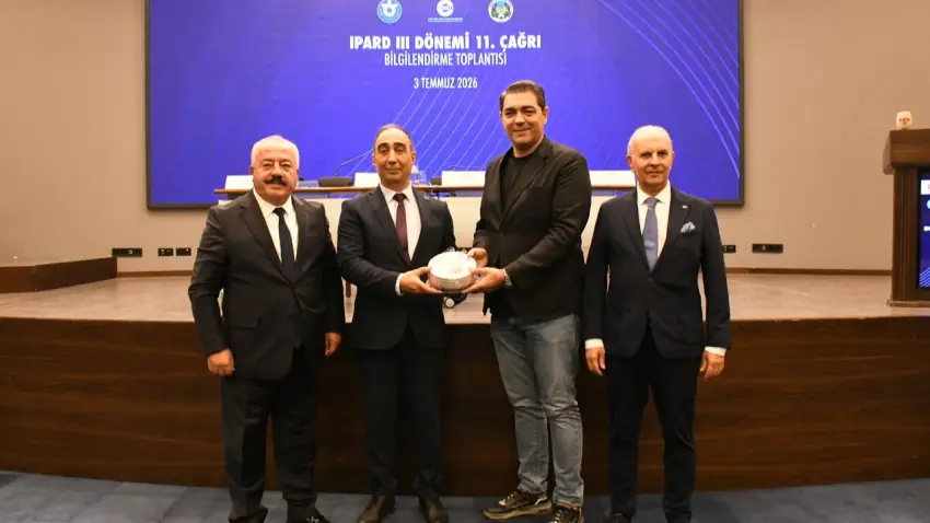 İzmir'de IPARD III destekleriyle yatırıma güçlü destek haberinin görseli