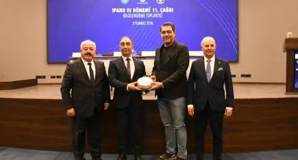 İzmir'de IPARD III destekleriyle yatırıma güçlü destek