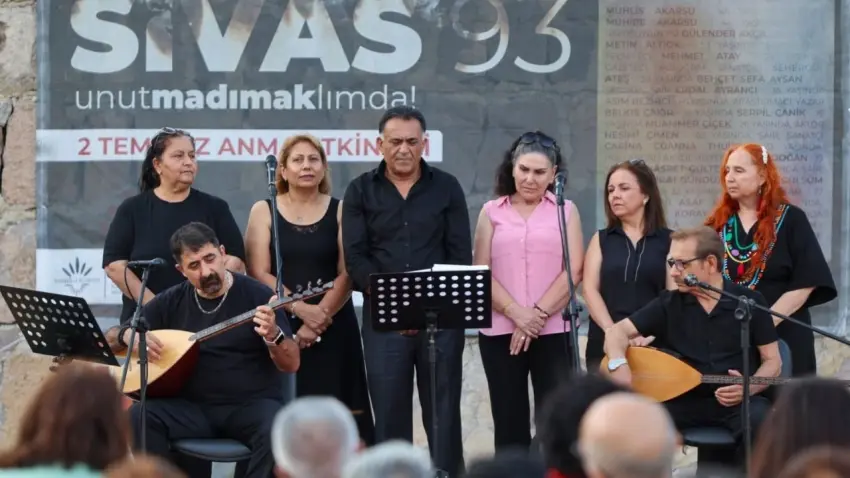 Karabağlar’da Madımak Oteli için "Utanç Müzesi" çağrısı haberinin görseli