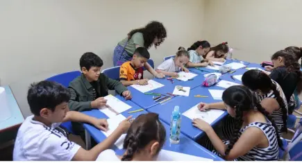 Matematik korkusunu Konak'ta yendi, okul notlarını uçurdu