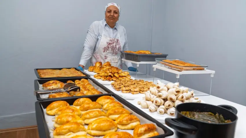 Meslek Fabrikası'yla hayatı değişti: 56 yaşında kendi işinin patronu oldu haberinin görseli