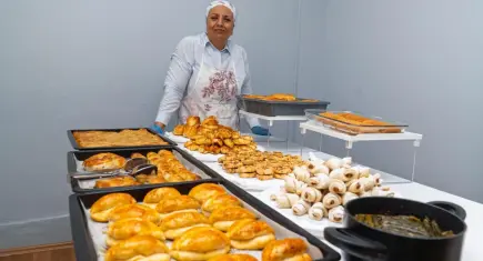 Meslek Fabrikası'yla hayatı değişti: 56 yaşında kendi işinin patronu oldu