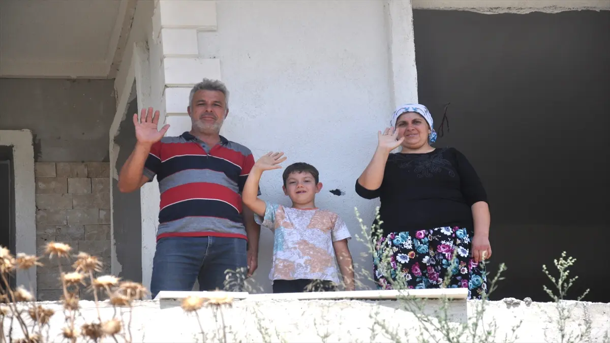Ödemişli Muzaffer'den Bakan Kurum'a çay daveti görseli
