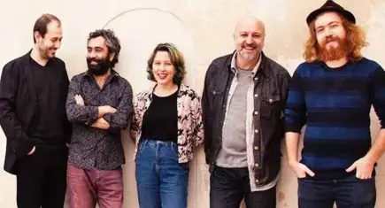 Ortadoğu müziği ve folk-rock İzmir’de buluşacak