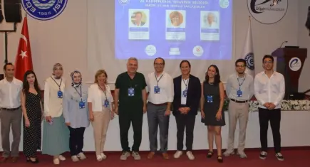 Türkiye'de bir ilk: Hemofili hastalarına umut veren gen tedavisi Ege Üniversitesi'nde gerçekleşti