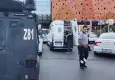 Ümraniye'de AVM'deki kafeye silahlı saldırı: 2 yaralı!