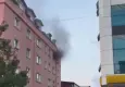 Uzaklaştırma kararına rağmen eve girip yangın çıkardı: Eşi KADES'le yardım istedi