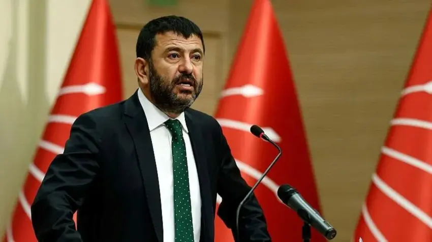 Veli Ağbaba’nın yeğeni Ahmet Can Ağbaba gözaltına alındı haberinin görseli