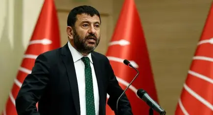 Veli Ağbaba’nın yeğeni Ahmet Can Ağbaba gözaltına alındı