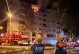 Apartman dairesinde korkunç patlama: 1 ölü!