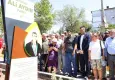 Avukat Ali Aydın’ın ismi Çiğli’de bir parka verildi