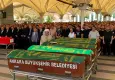 Babasının öldürdüğü genç son yolculuğuna uğurlandı