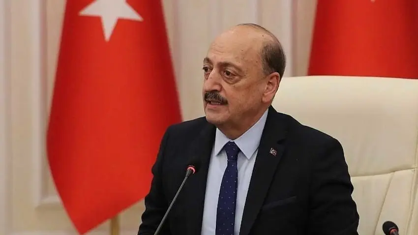 Bakan Bilgin'den 3600 ek gösterge açıklaması haberinin görseli
