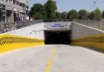Balçova’da metro entegreli otopark dönemi başladı