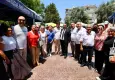 Buca’da aşure ikramı yapıldı