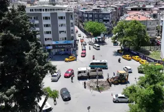 Buca'da icradan satılık taşınmaz resmi ilan resim dosyası.