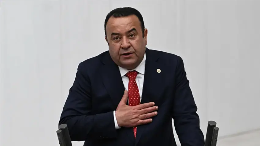 CHP Ankara Milletvekili Adnan Beker, partiden istifa ettiğini açıkladı haberinin görseli
