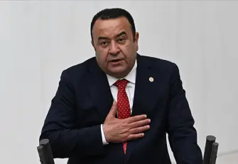 CHP Ankara Milletvekili Adnan Beker, partiden istifa ettiğini açıkladı