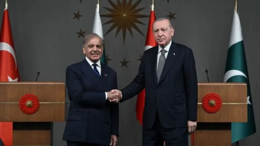 Cumhurbaşkanı Erdoğan: Bölgemizde barış için kardeş ülkelerle dayanışmayı sürdüreceğiz