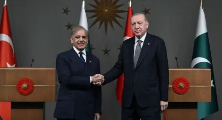 Cumhurbaşkanı Erdoğan: Bölgemizde barış için kardeş ülkelerle dayanışmayı sürdüreceğiz