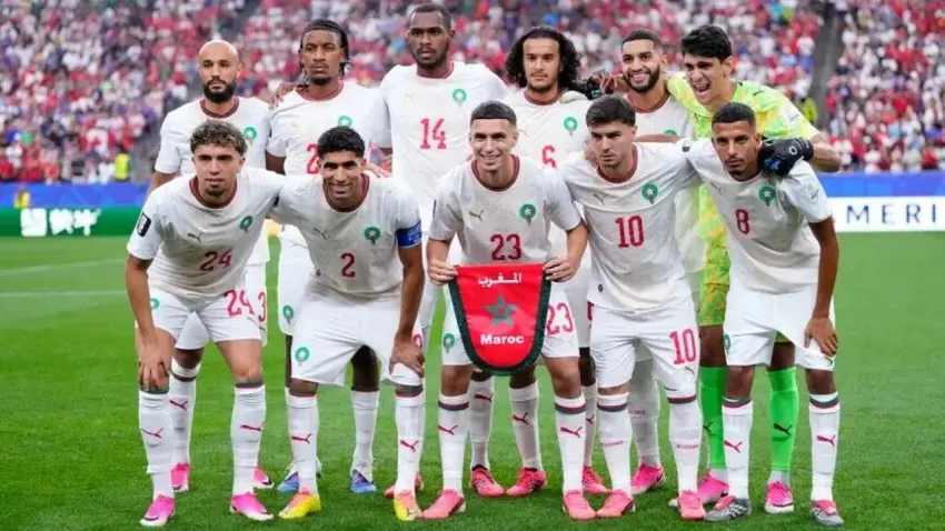 Fas, Kanada'yı farklı geçti: Dünya Kupası'nda çeyrek finale yükselen ilk takım oldu haberinin görseli
