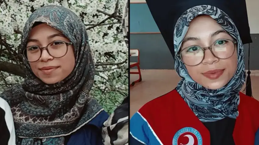 Hastaneye gideceğini söyledi, kayıplara karıştı: 18 yaşındaki Sudenaz'dan 3 gündür haber yok haberinin görseli