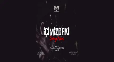 İçimizdeki Şeytan Pier Sahne'de tiyatroseverlerle buluşacak