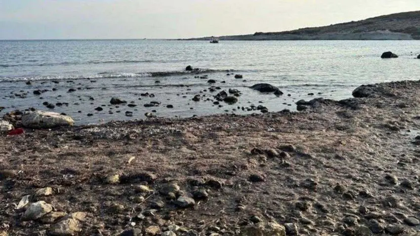 İzmir haber: Serinlemek için girdiği denizde hayatını kaybetti haberinin görseli