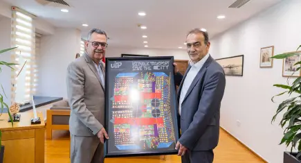 İzmir’in toplu ulaşım modeli uluslararası arenada övgü aldı