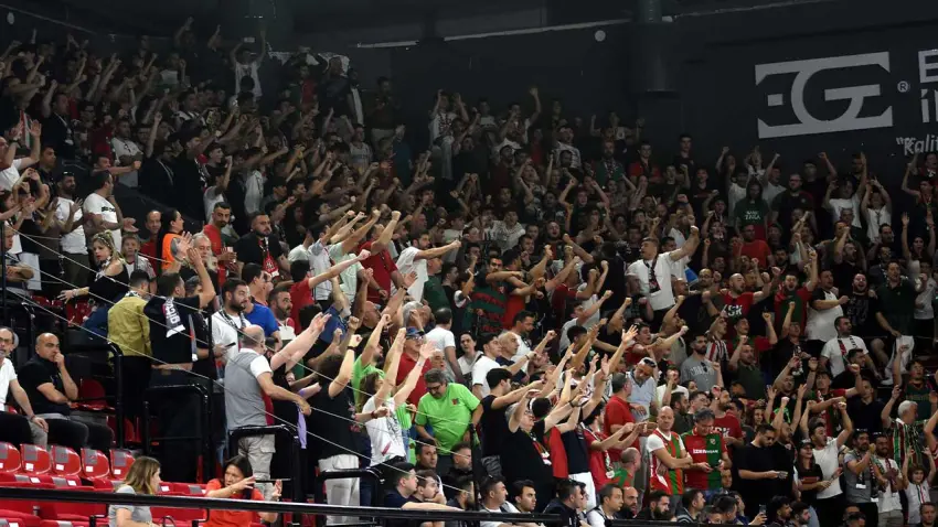 Karşıyaka basketbolda yeni hafta hareketli geçecek haberinin görseli