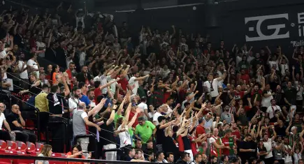 Karşıyaka basketbolda yeni hafta hareketli geçecek