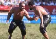 Kırkpınar'da çeyrek finale yükselen başpehlivanlar belli oldu