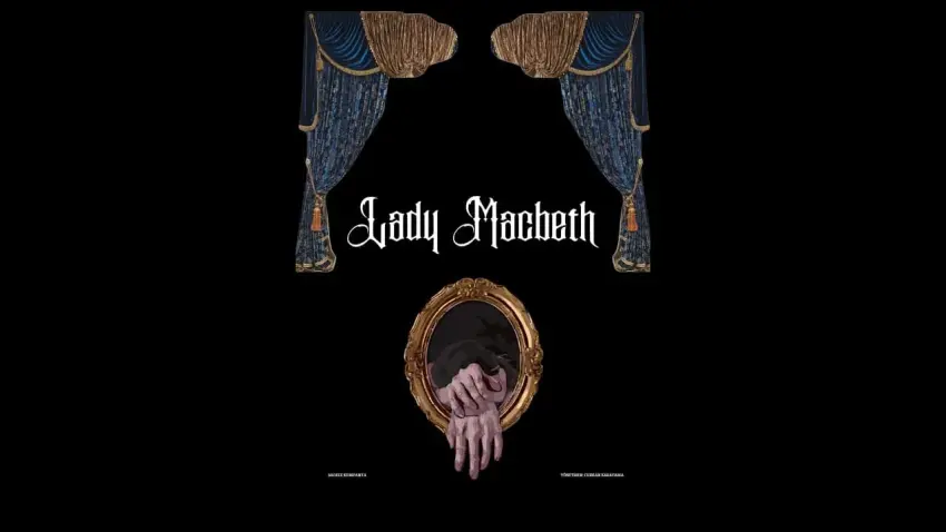 Lady Macbeth'in karanlık dünyası İzmir'de sahne'de haberinin görseli