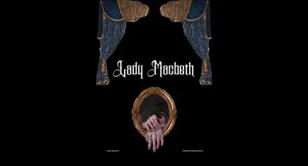 Lady Macbeth'in karanlık dünyası İzmir'de sahne'de