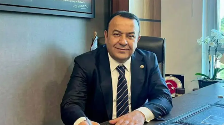 Milletvekili Adnan Beker'in kardeşi Özay Beker, suç örgütü soruşturmasında gözaltında