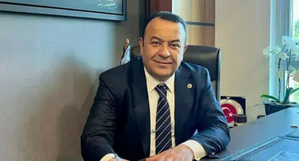Milletvekili Adnan Beker'in kardeşi Özay Beker, suç örgütü soruşturmasında gözaltında