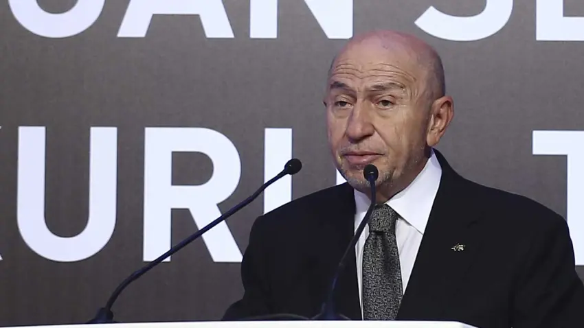Özdemir: Eğer umduğumuzu bulamazsak Süper Lig TV'yi kurarız haberinin görseli