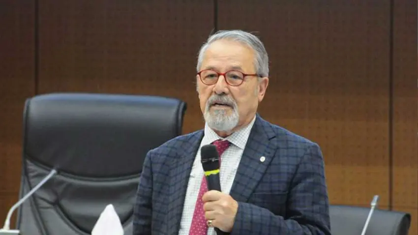 Prof. Dr. Naci Görür: Yalnız ev yaparak bir kentte yaşanmaz haberinin görseli