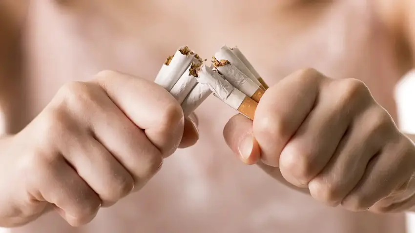 Resmi Gazete’de yayımlandı: Sigara bırakma tedavisinde vatandaşlara ücretsiz ilaç ve tıbbi destek haberinin görseli